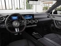 Occasion Mercedes CLA180 Edition 136 PK (100 kW) 2025 Zwart Sedan