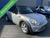 tweedehands Mini Cooper 1.6 / Automaat/ Netjes / meeneemprijs !!