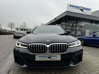 tweedehands BMW 530 5-SERIE i M-sport new model Dr.ass.pro|Standkachel|Comfortstoelen|Trekhaak, full option