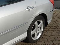 Occasion Peugeot 407 140 PK (102 kW) 2010 Grijs Stationwagen