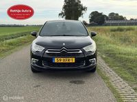 Occasion Citroën DS4 So Chic 120 PK (88 kW) 2012 Zwart Hatchback