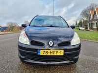 tweedehands Renault Clio Estate 1.2-16V Expression/rijd rem schakel goed/nap/apk/airco/inruil mog !!!