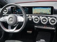tweedehands Mercedes A200 Launch Edition Premium Plus A35 AMG Pakket