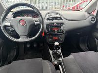 Occasion Fiat Punto Sport 2013 Zilver Hatchback