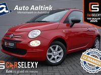 Occasion Fiat 500 69 PK (50 kW) 2023 Rood Hatchback