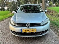 Occasion VW Golf VI Edition 80 PK (58 kW) 2010 Grijs Hatchback