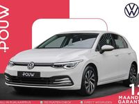 Occasion VW Golf VII Style 204 PK (150 kW) 2021 Wit Hatchback
