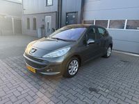 Occasion Peugeot 207 88 PK (64 kW) 2006 Grijs (metallic) Hatchback
