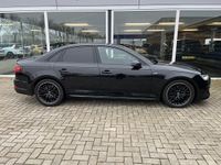 Occasion Audi A4 Black Edition 150 PK (110 kW) 2020 Zwart Sedan