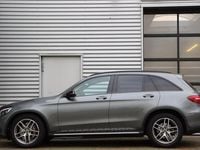 tweedehands Mercedes GLC350 4MATIC|AMG|Night|Pano|Camera|Keyless|Led