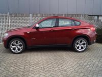 tweedehands BMW X6 XDrive50i High Executive Autom Leder Stoel A Bank