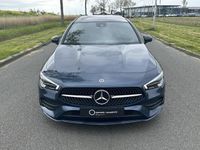 tweedehands Mercedes CLA180 Shooting Brake AMG Line Premium | Panoramadak | Ke