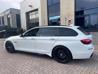Occasion BMW 520 M Sport 184 PK (135 kW) 2017 Wit Stationwagen