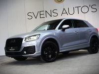 tweedehands Audi Q2 30 TFSI Sport Black Edition Virtual/LED/DAB/Elek.