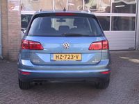 tweedehands VW Golf Sportsvan 1.4 TSI Highline Zwenkhaak DSG!!