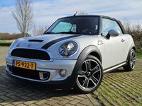 tweedehands Mini Cooper Cabriolet 