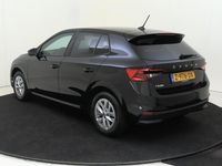 Occasion Skoda Fabia Ambition 95 PK (69 kW) 2024 Zwart Hatchback