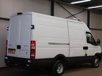 Occasion Iveco Daily 126 PK (92 kW) 2014 Wit Van