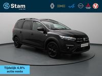 Occasion Dacia Jogger Extreme 112 PK (82 kW) 2022 Zwart MPV