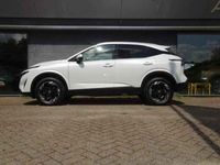 Occasion Nissan Qashqai N-Connecta 158 PK (116 kW) 2025 Wit, metallic lak SUV