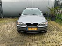 tweedehands BMW 318 3-SERIE Touring i - NIEUWE APK - Airco - Stoelverwarming - Elek ramen