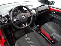 tweedehands Skoda Citigo 1.0 Greentech Monte Carlo Panodak, Stoelverwarming, Clima, Sport Interieur, Cruise