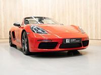 tweedehands Porsche 718 Boxster T 2.0 T Km stand 34055