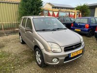 tweedehands Subaru Justy 1.3-16V