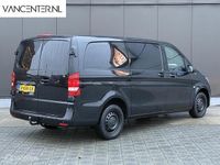 Occasion Mercedes Vito 114 PK (83 kW) 2017 Zwart Van