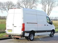 Occasion Mercedes Sprinter 190 PK (139 kW) 2018 Wit Van