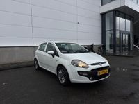Occasion Fiat Punto Evo Racing 105 PK (77 kW) 2011 Wit Hatchback