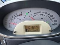 Occasion Daihatsu Sirion 91 PK (66 kW) 2010 Grijs (metallic) Hatchback