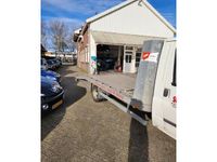 tweedehands Ford Transit 350L 2.4TDdi EF Dubbellucht, Sleepauto, NAP!