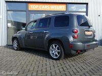 tweedehands Chevrolet HHR 2.4 LT LEDER/CRUISE/PANO/PDC/STOELVERW/TOP OCCASIO