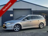 tweedehands Ford Mondeo Wagon 2.0 EcoBoost Titanium/Automaat/Dak/239PK!