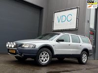 Occasion Volvo XC70 Comfort 210 PK (154 kW) 2003 Grijs Stationwagen