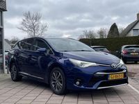 tweedehands Toyota Avensis Touring Sports 1.6 D-4D-F Lease Pro /Climate/Cruise/Navi/Trekhaak/APK 02-2025/