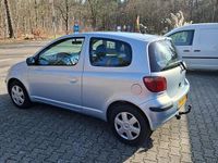 Occasion Toyota Yaris 2005 Blauw Hatchback