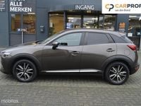 Occasion Mazda CX-3 120 PK (88 kW) 2015 Bruin SUV