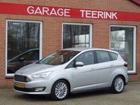 tweedehands Ford C-MAX 1.0 Titanium 80PK 5drs clima, cruise, navi, pdc, carkit, usb