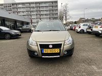 Occasion Fiat Sedici Emotion 108 PK (79 kW) 2008 Beige SUV