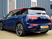 tweedehands Mini John Cooper Works Clubman 2.0 ALL4 Chili RIJKLAAR PRIJS-GARANTIE Panorama da