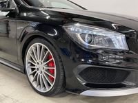 tweedehands Mercedes CLA45 AMG AMG 4MATIC Edition 1