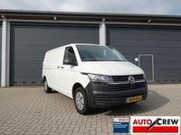 Occasion VW T6.1 110 PK (80 kW) 2021 Wit Van