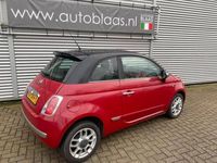 tweedehands Fiat 500 1.2 Sport