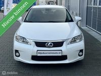 tweedehands Lexus CT200h Aut, Full led, Leder, Camera, Dealer ond!