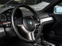 Occasion BMW 320 Executive 170 PK (125 kW) 2002 Geel Cabriolet