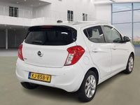 Occasion Opel Karl Innovation 75 PK (55 kW) 2016 Wit (metallic) Hatchback
