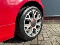 tweedehands Fiat 500C 0.9 TwinAir Turbo 500S Cabrio *aut. airco *16"