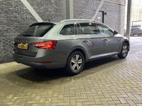 Occasion Skoda Superb Business Line 150 PK (110 kW) 2024 Grijs Stationwagen